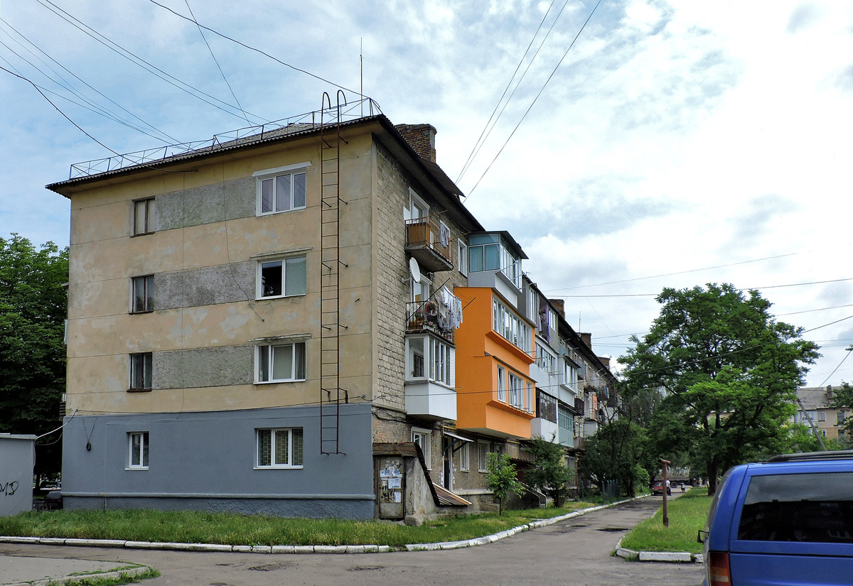 Червоноград, Проспект Тараса Шевченко, 16