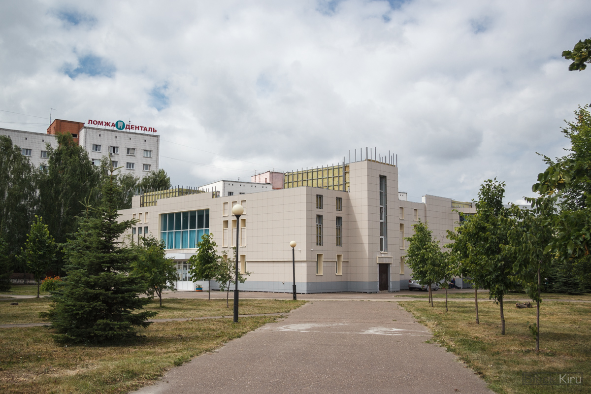 Казань, Улица Рихарда Зорге, 64