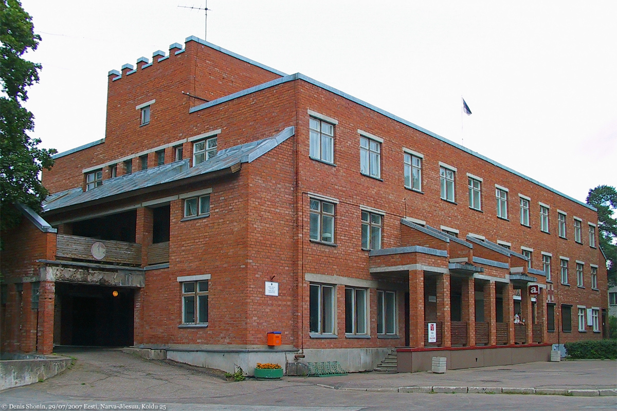 Narva-Jõesuu, Koidu, 25