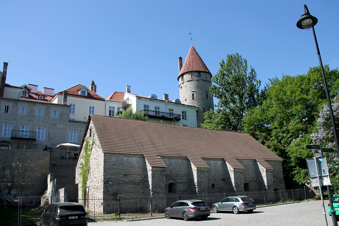 Таллин, Uus, 37