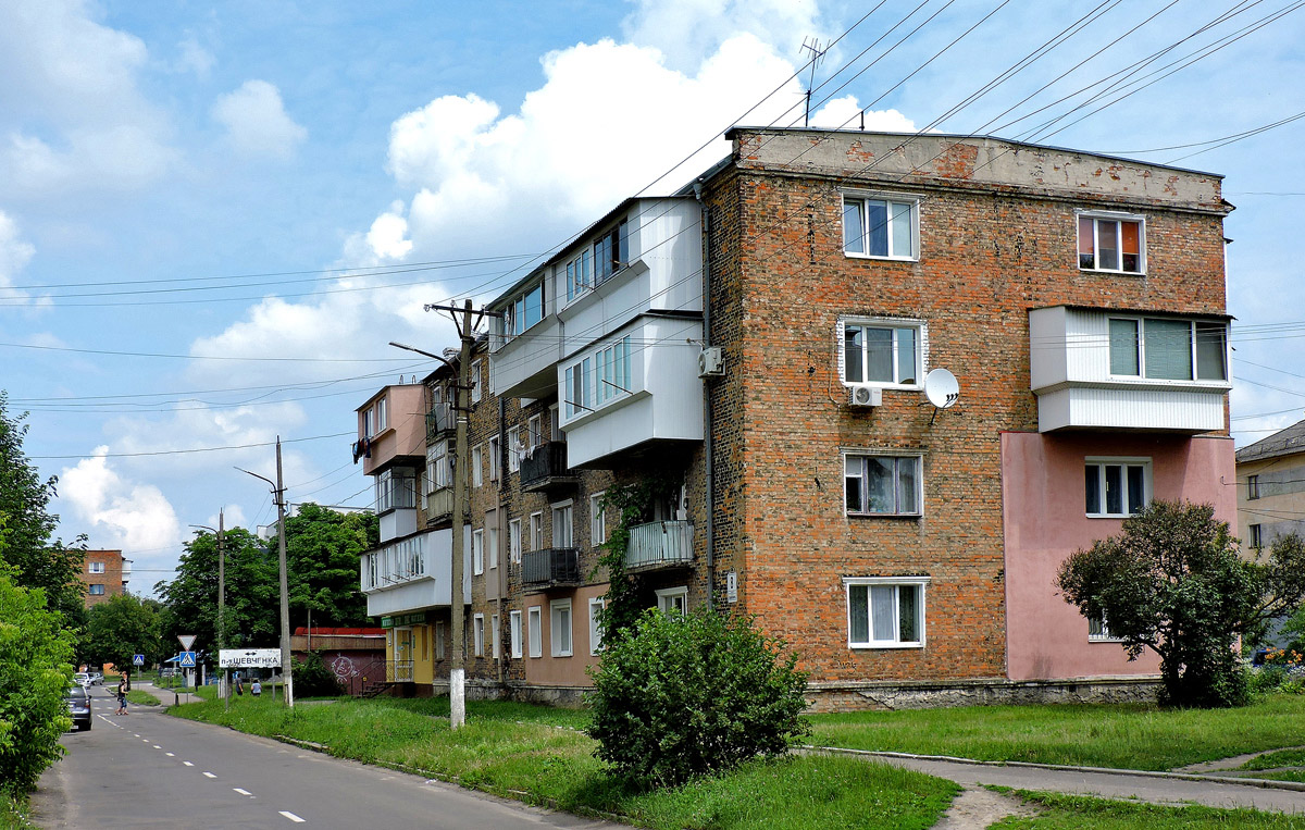 Червоноград, Улица Шашкевича, 8