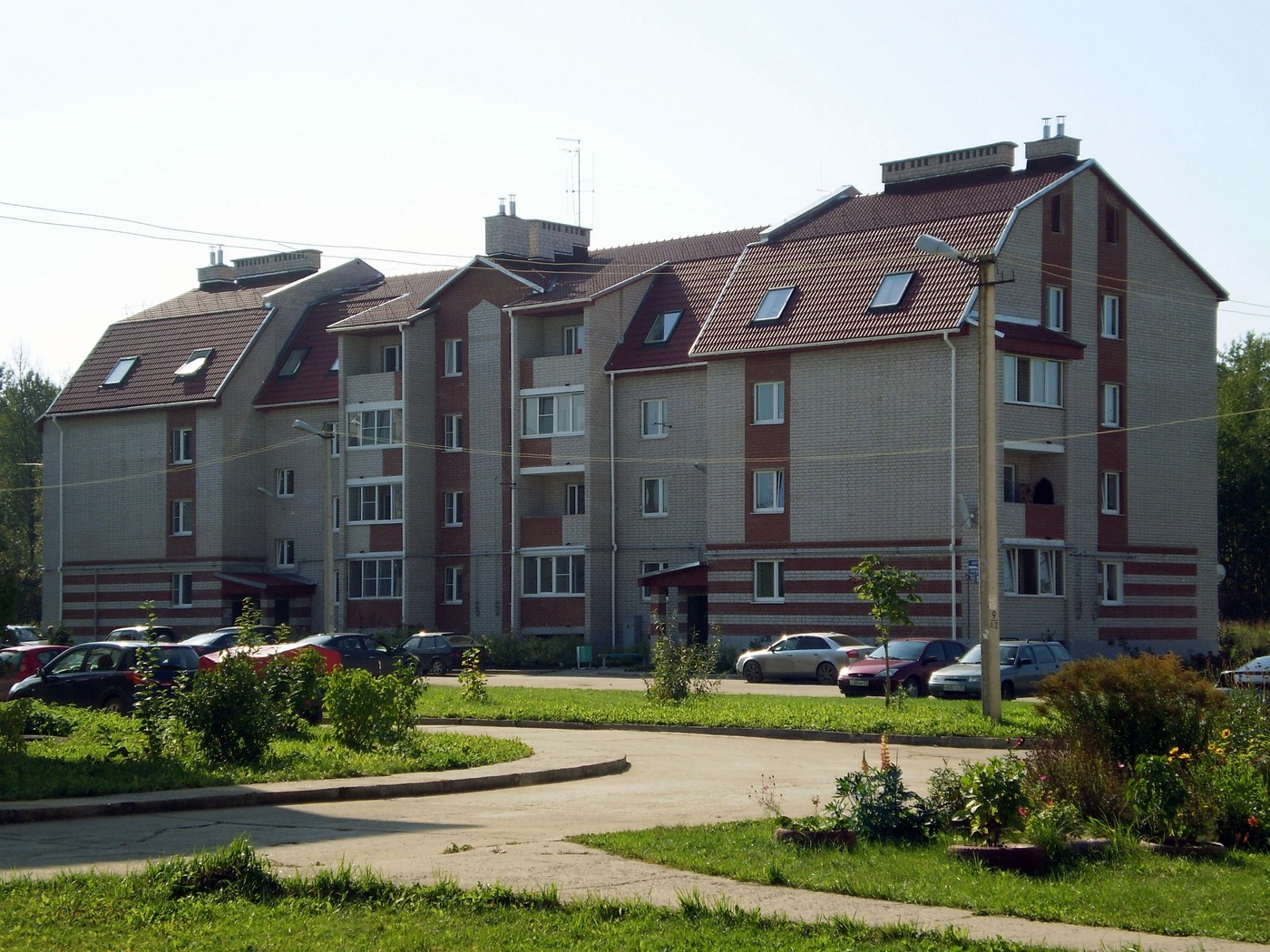 Новгородский район, прочие н.п., дер. Новая Мельница, Улица Согласия, 52