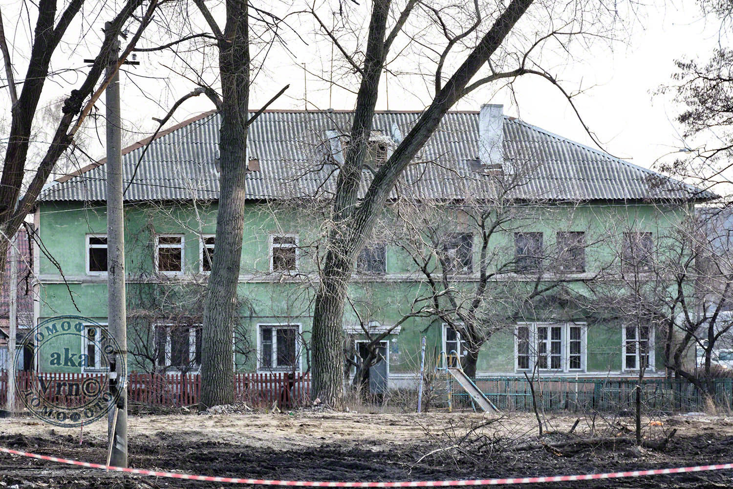 Воронеж, Ленинградская улица, 27Б