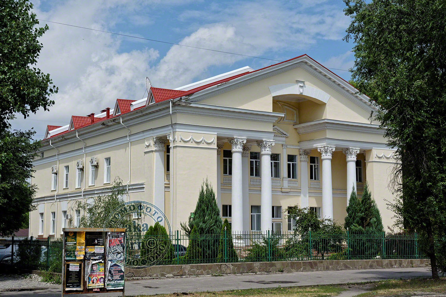 Voronezh, Ленинградская улица, 138