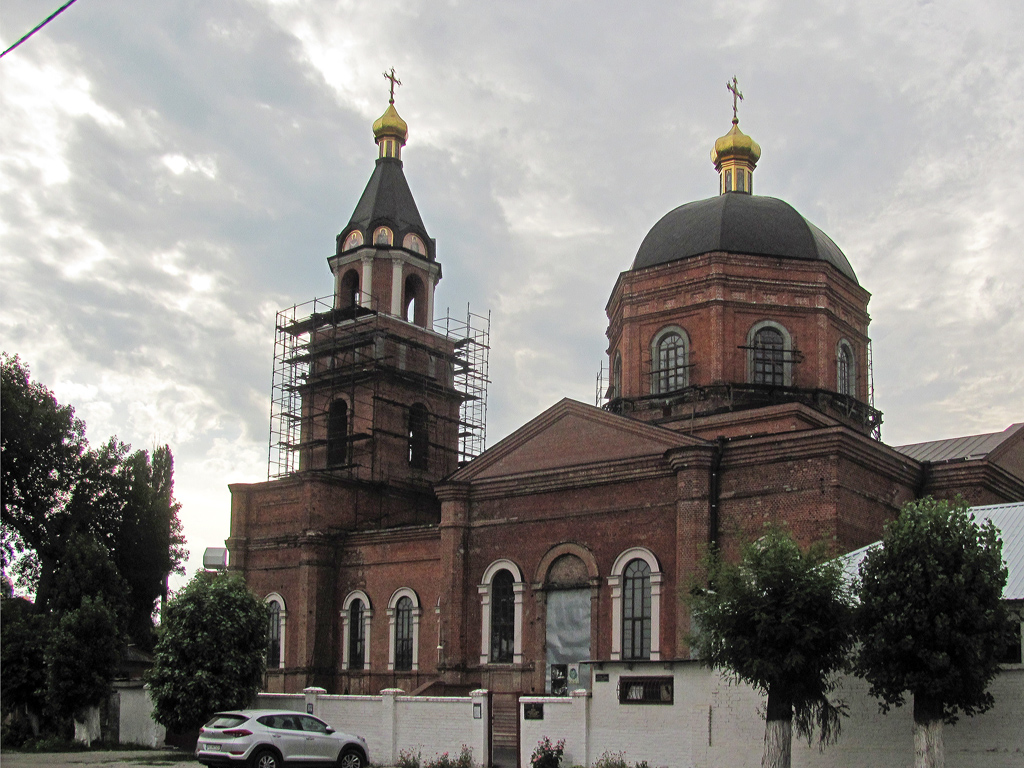 Харьков, Большая Панасовская улица, 105А