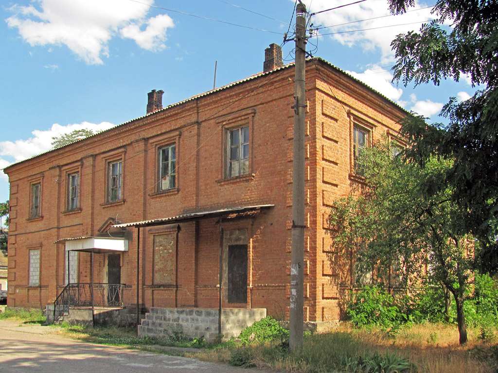 Дружковка, Улица Шевченко, 2