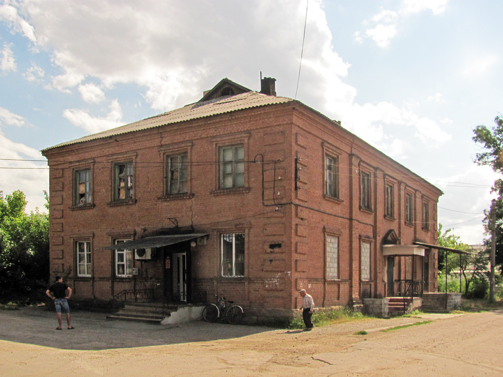 Дружковка, Улица Шевченко, 2