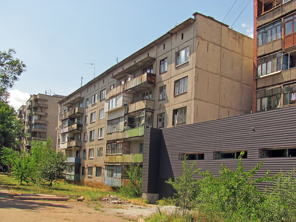 Дружковка, Улица Космонавтов, 60