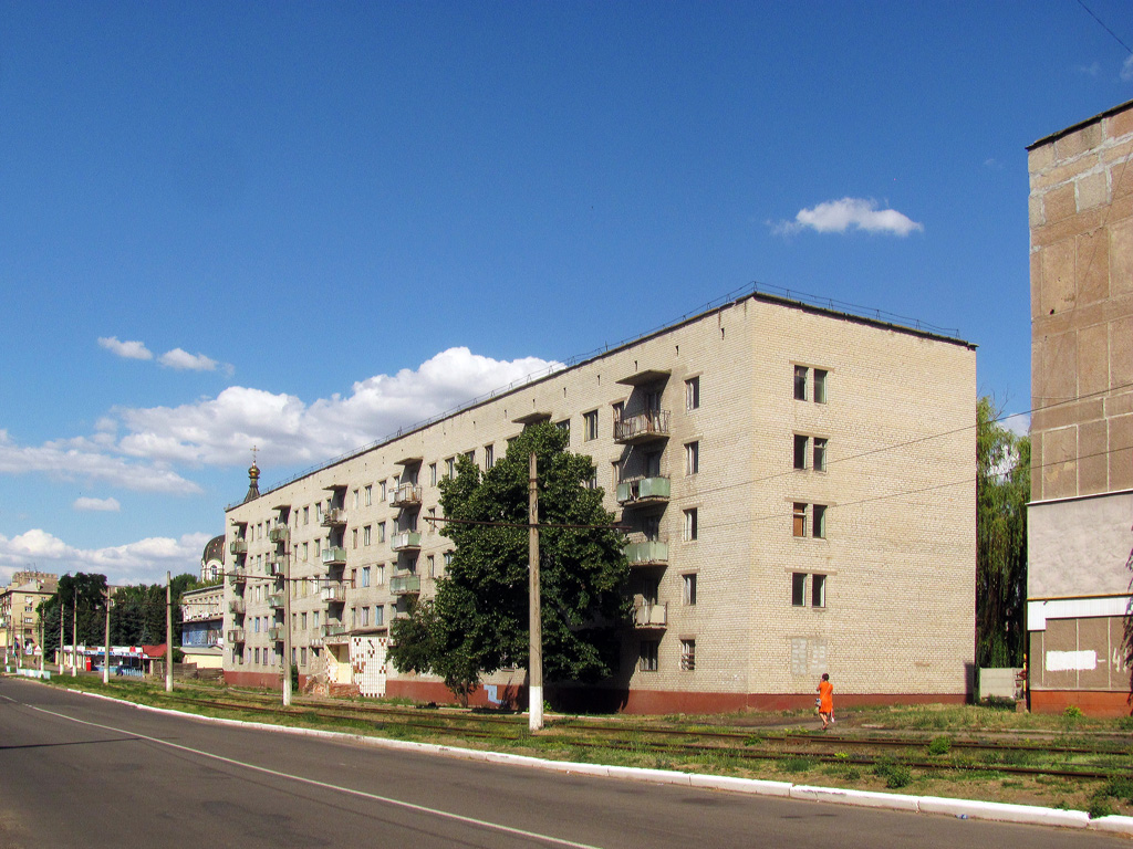 Druzhkivka, Соборная улица, 39