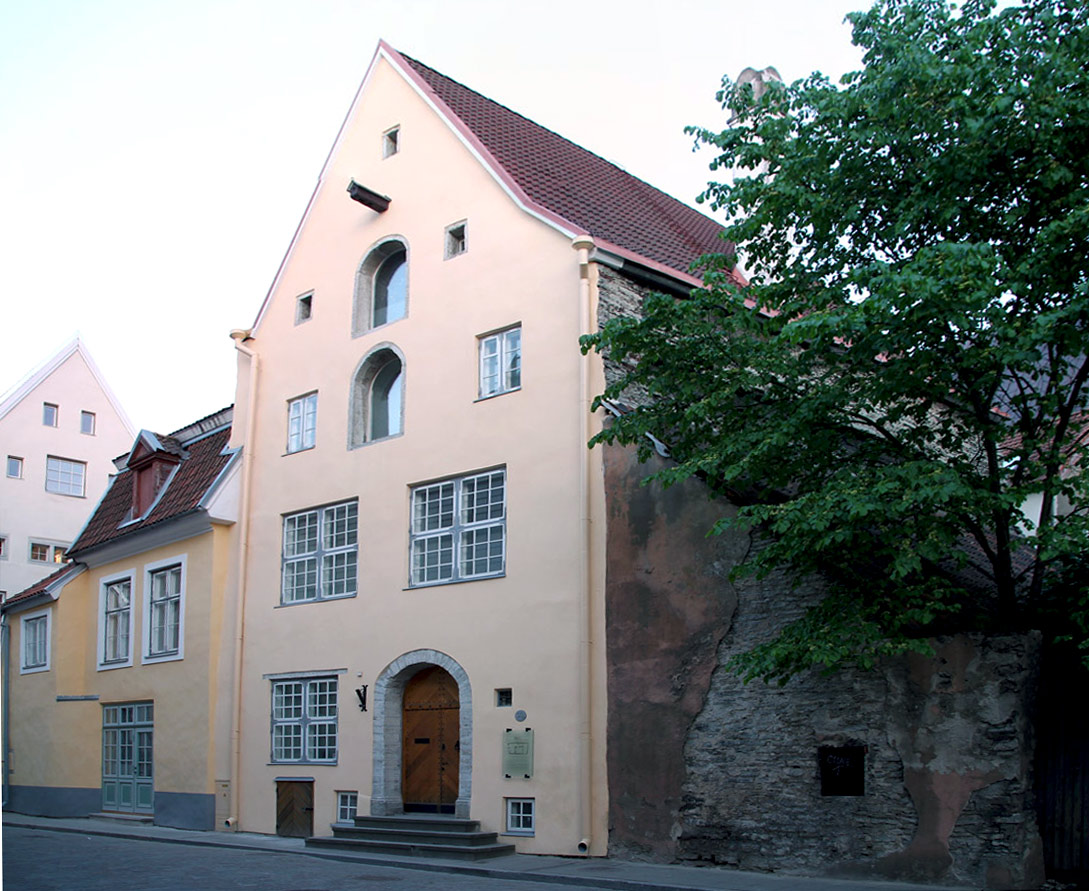 Таллин, Tolli, 3