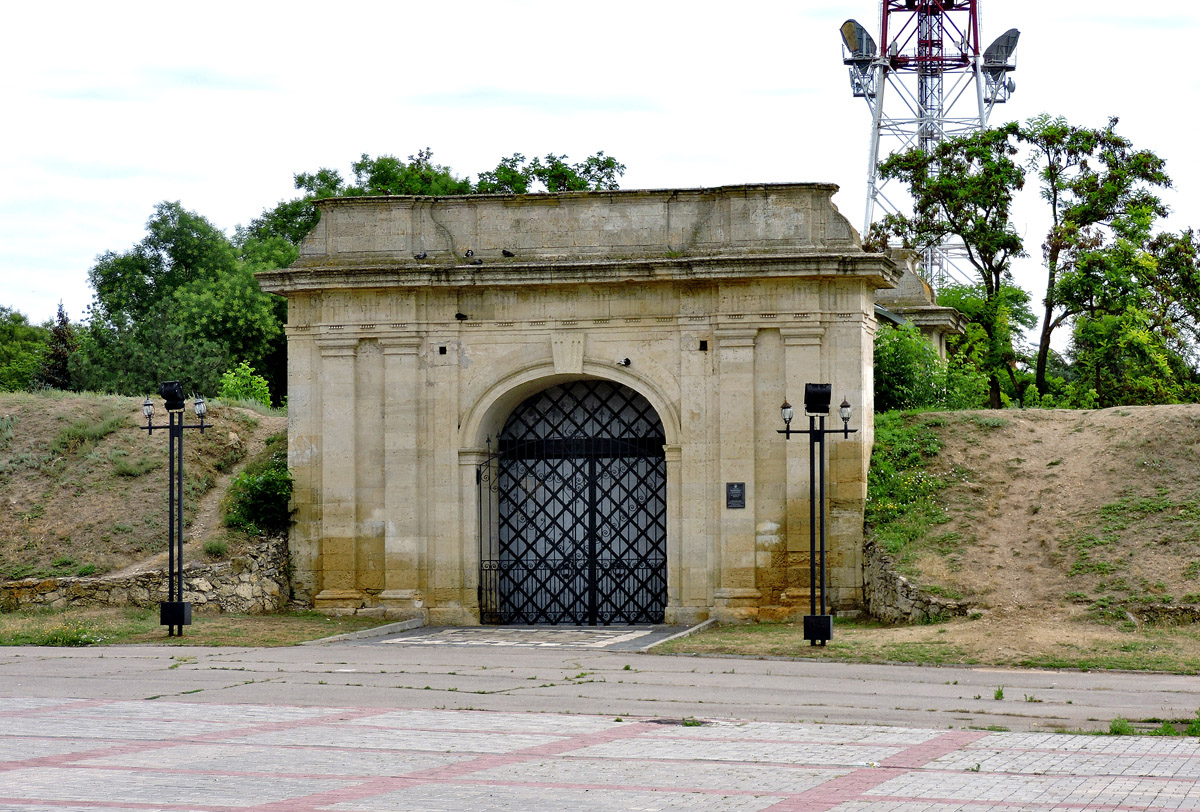 Kherson, Перекопская улица, 13
