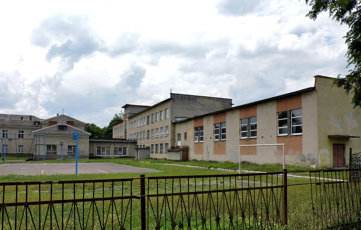 Червоноград, Улица Клюсовская, 3