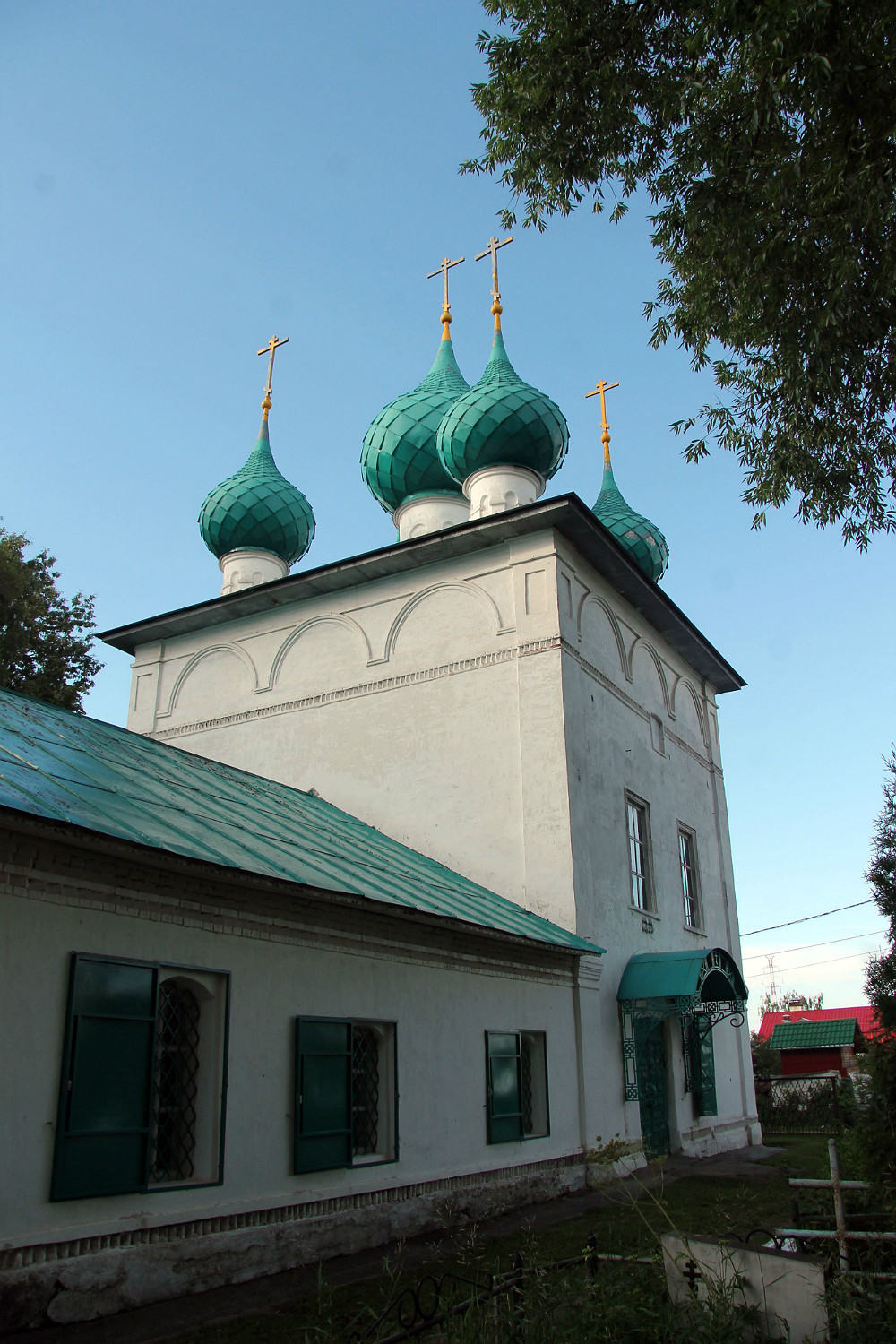 Yaroslavl, 4-я Иваньковская улица, 54