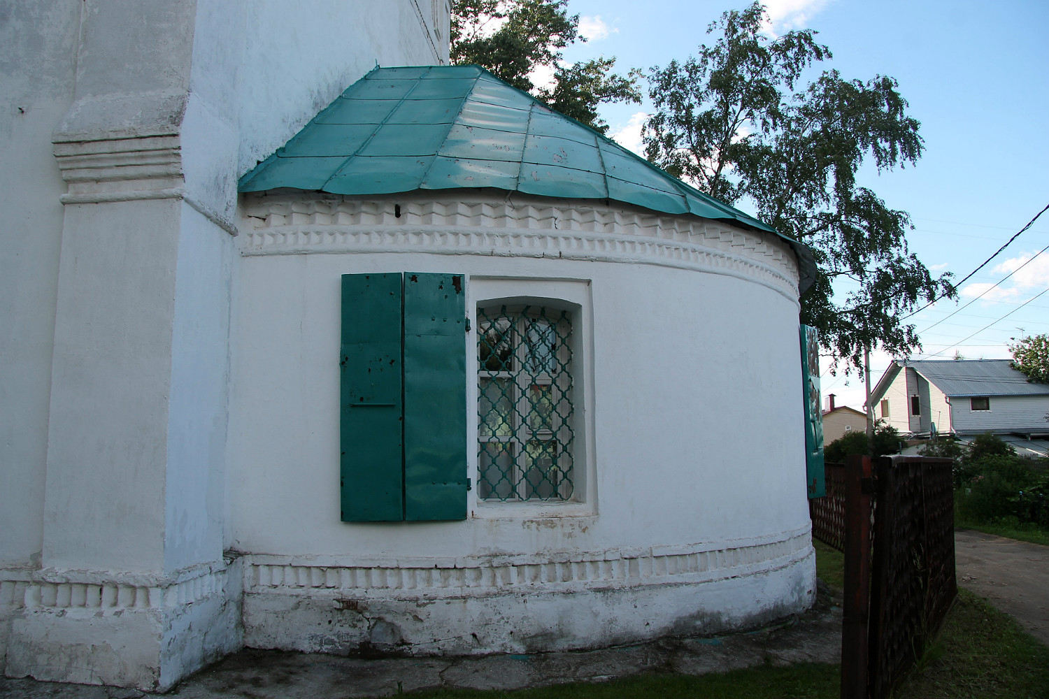 Yaroslavl, 4-я Иваньковская улица, 54