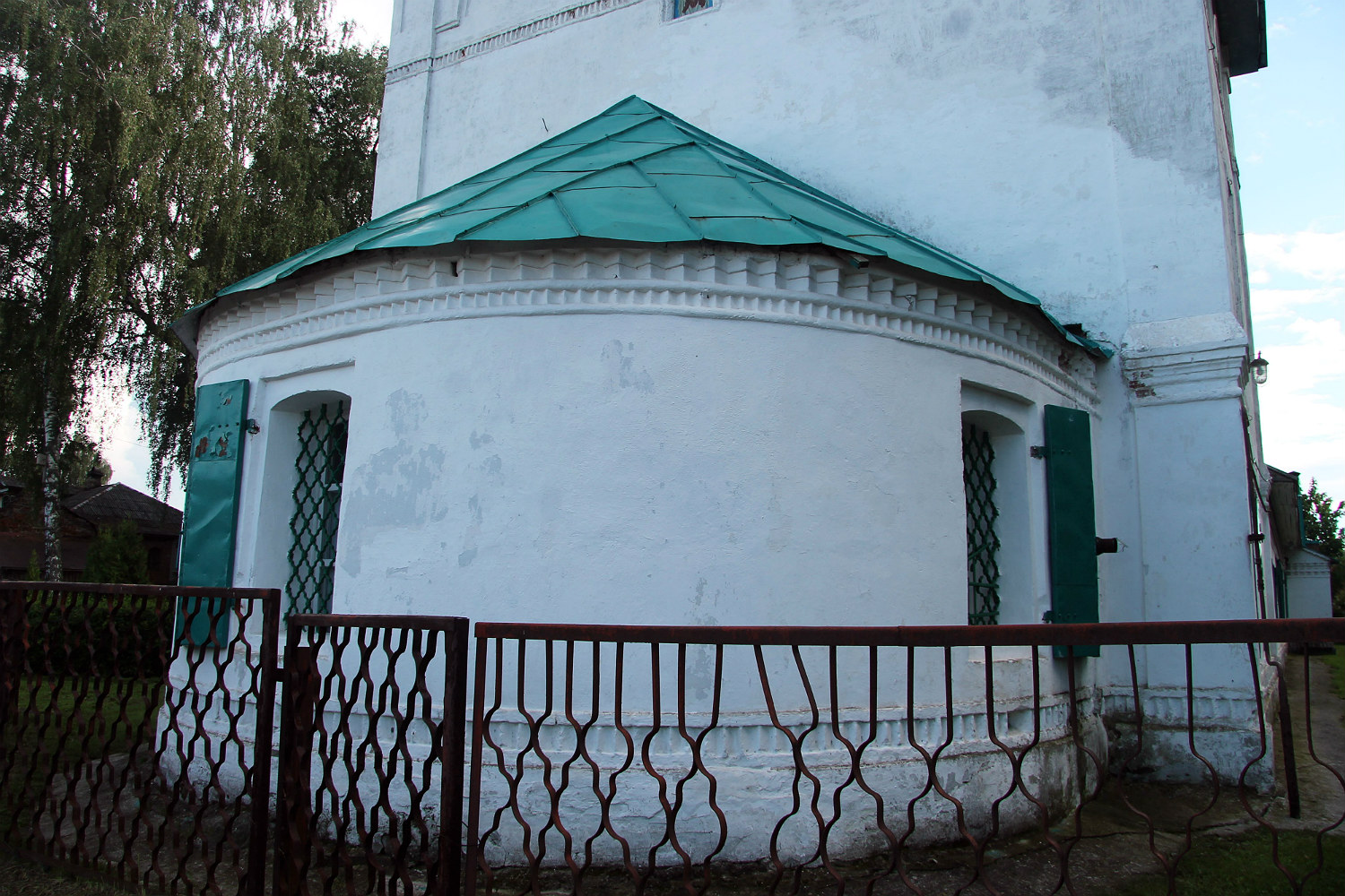 Yaroslavl, 4-я Иваньковская улица, 54