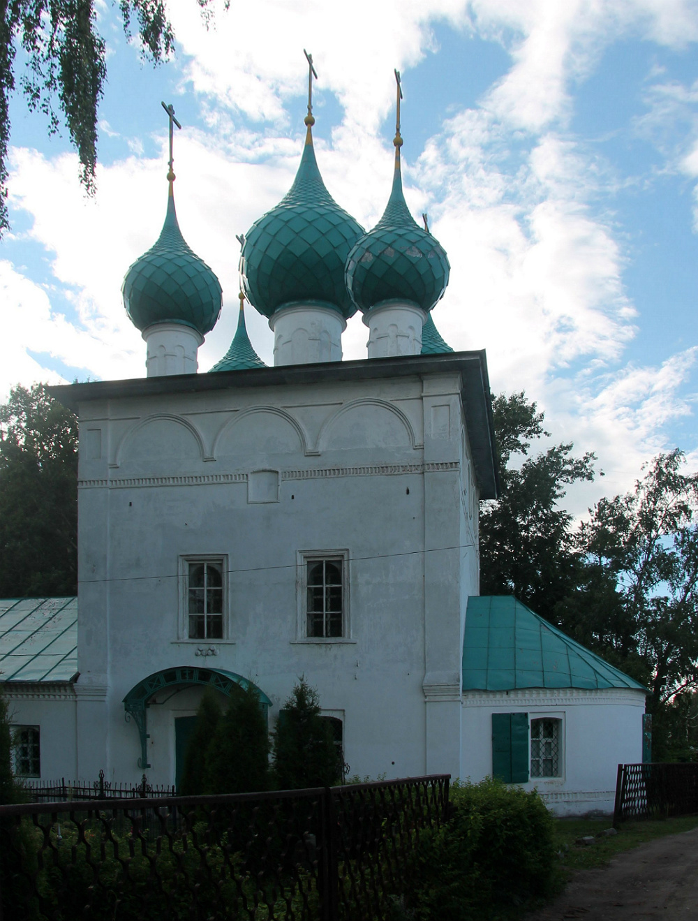 Yaroslavl, 4-я Иваньковская улица, 54