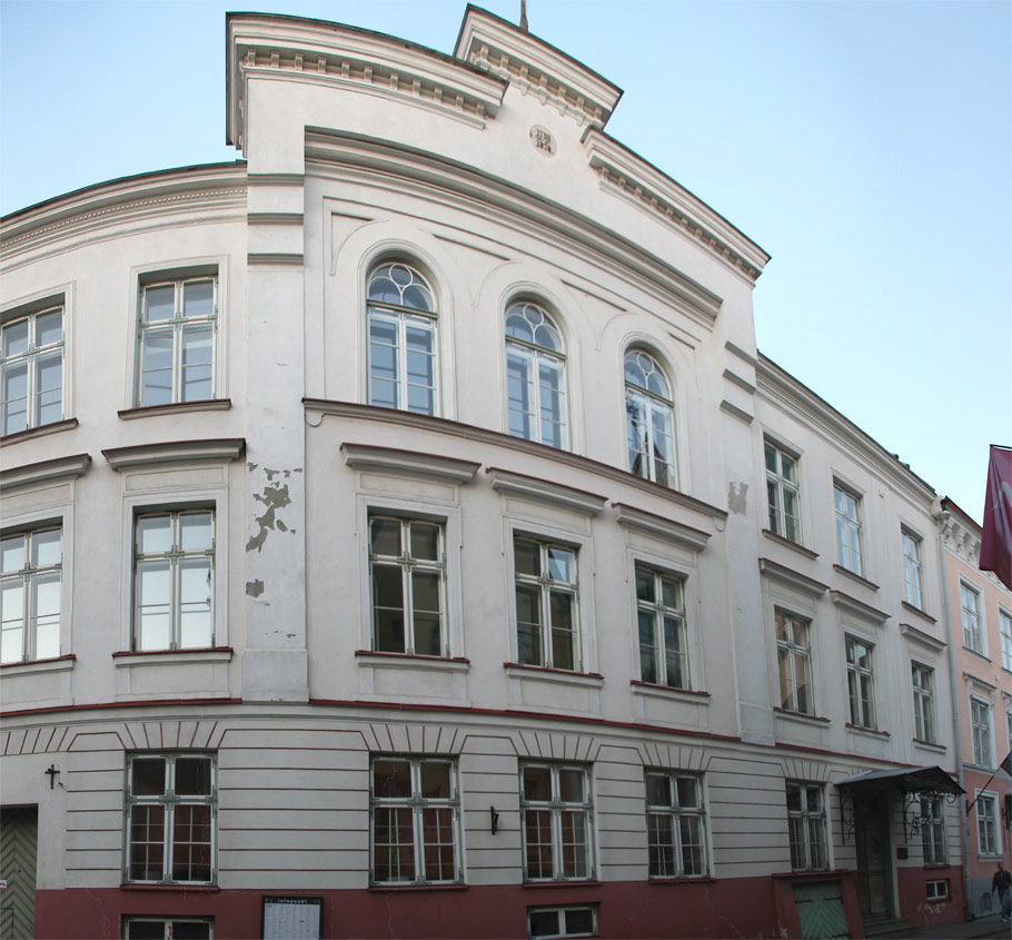 Tallinn, Pikk, 68