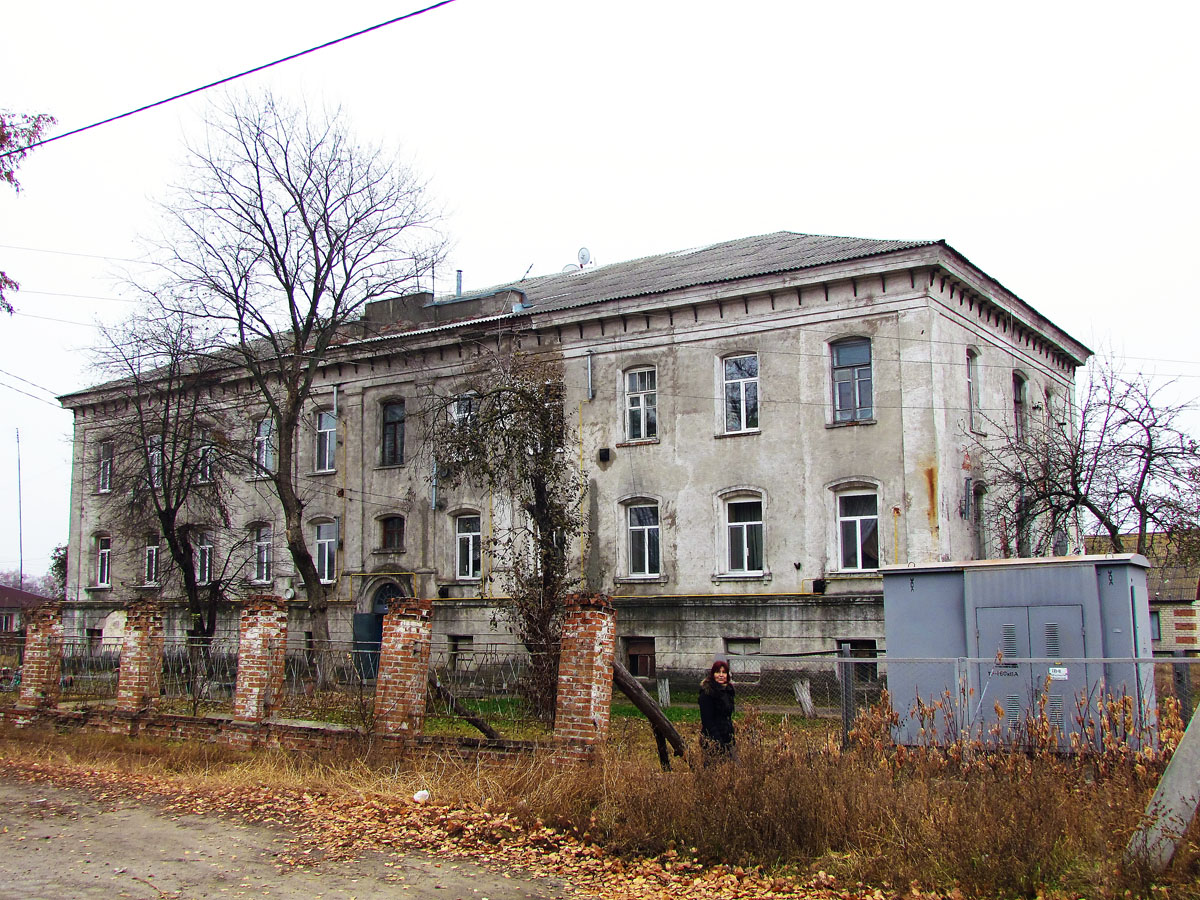 Богодухов, Улица Загорулько, 5