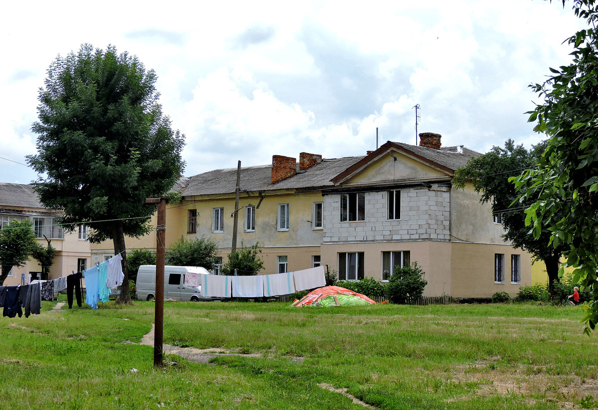 Червоноград, Улица Шашкевича, 11