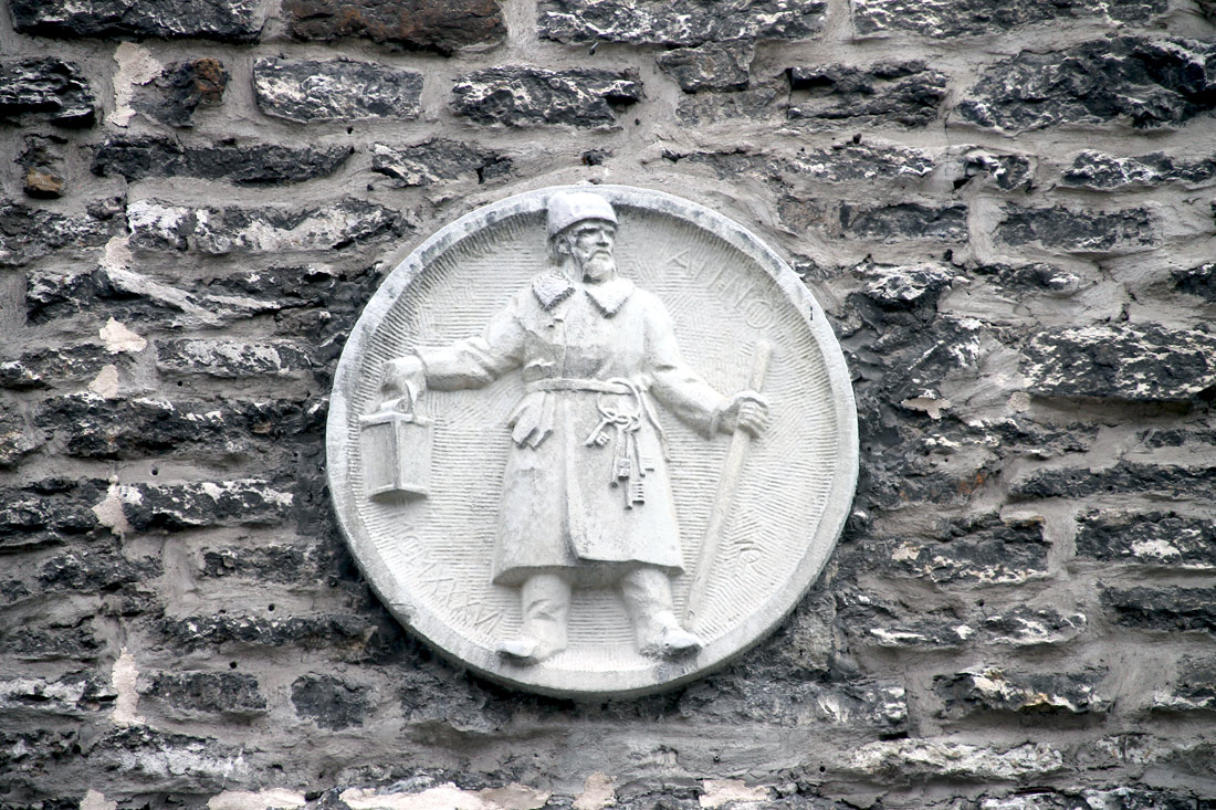 Таллин, Müürivahe, 2