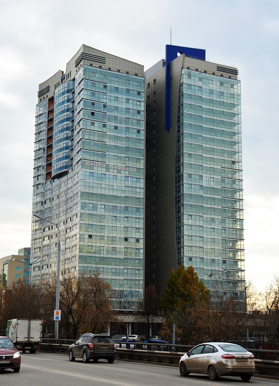 Пермь, Улица Окулова, 18
