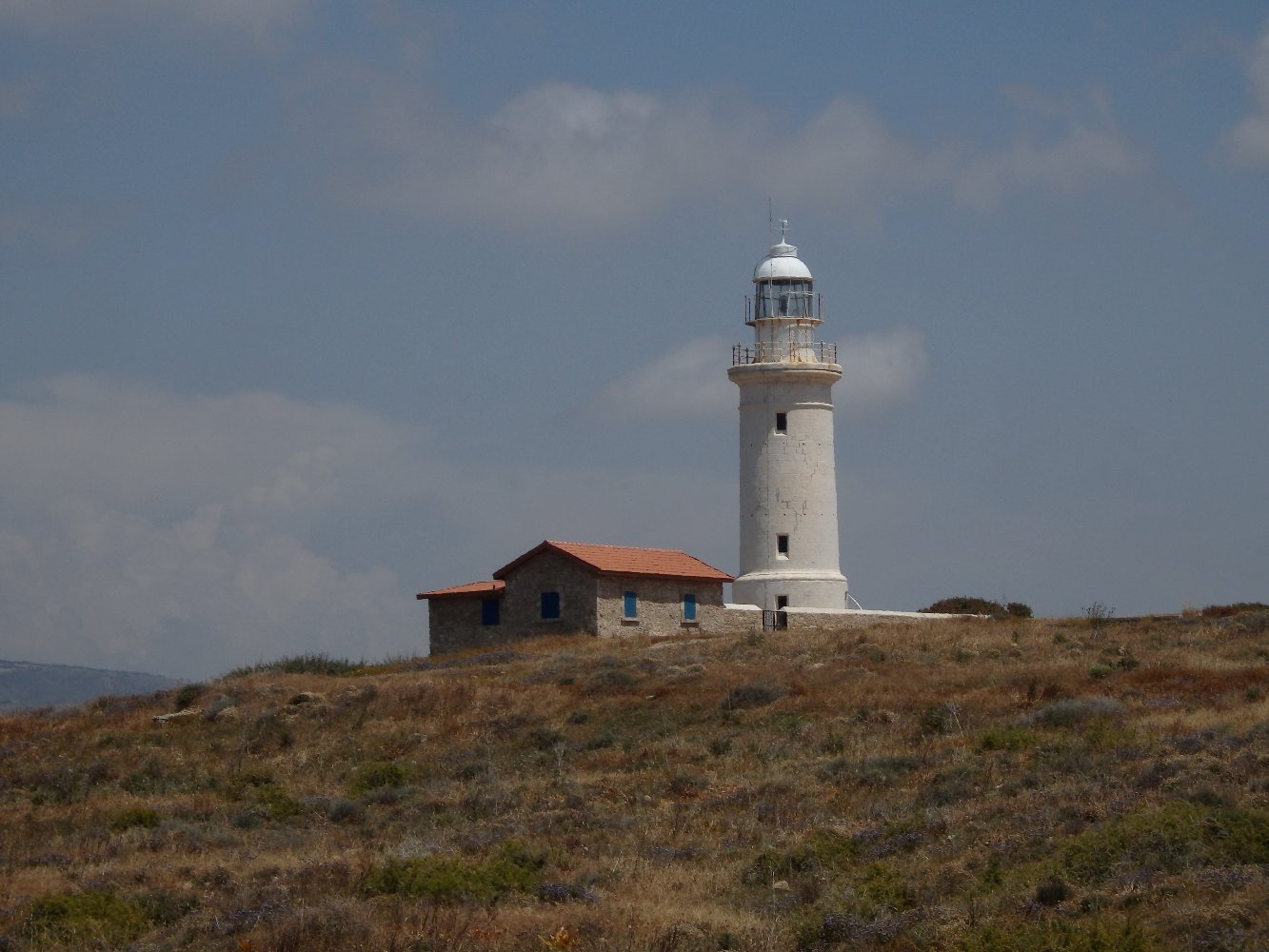 Пафос, Маяк Пафоса