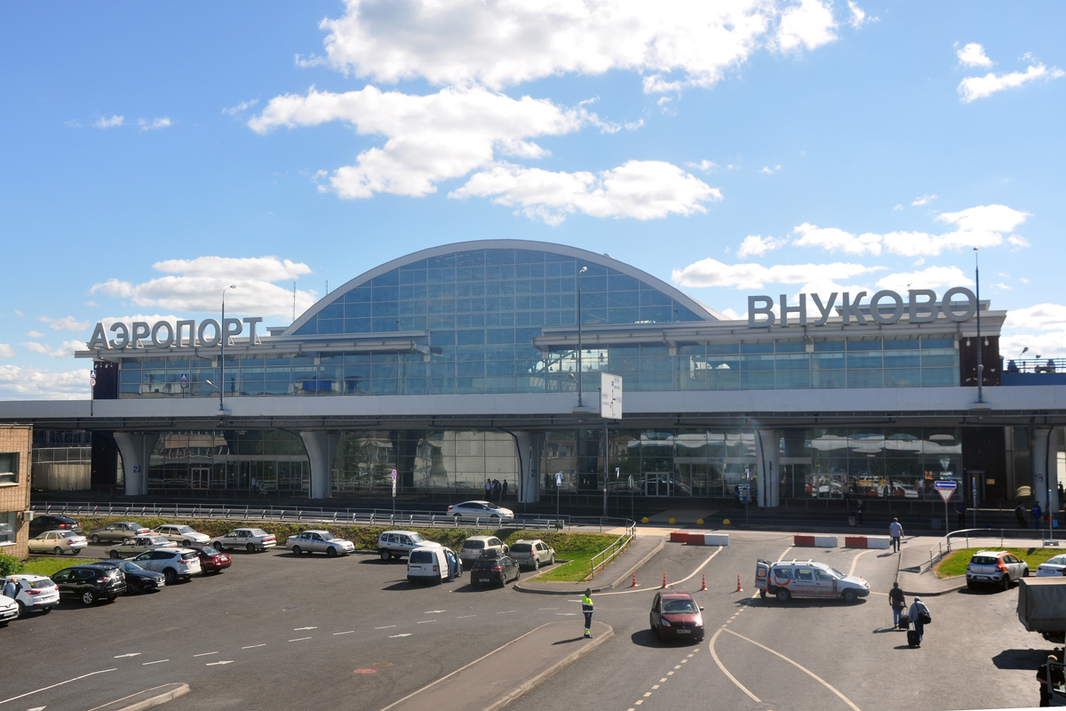 Москва, Внуково, 2-я Рейсовая улица, 2 корп. 3