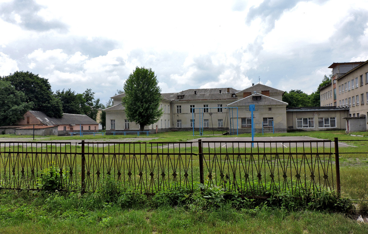 Червоноград, Улица Клюсовская, 3