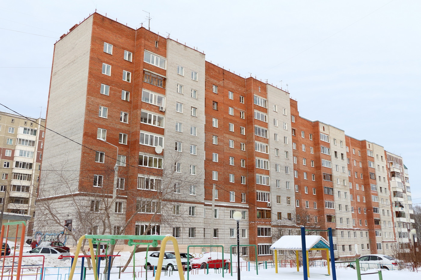 Томск, Иркутский тракт, 214/3