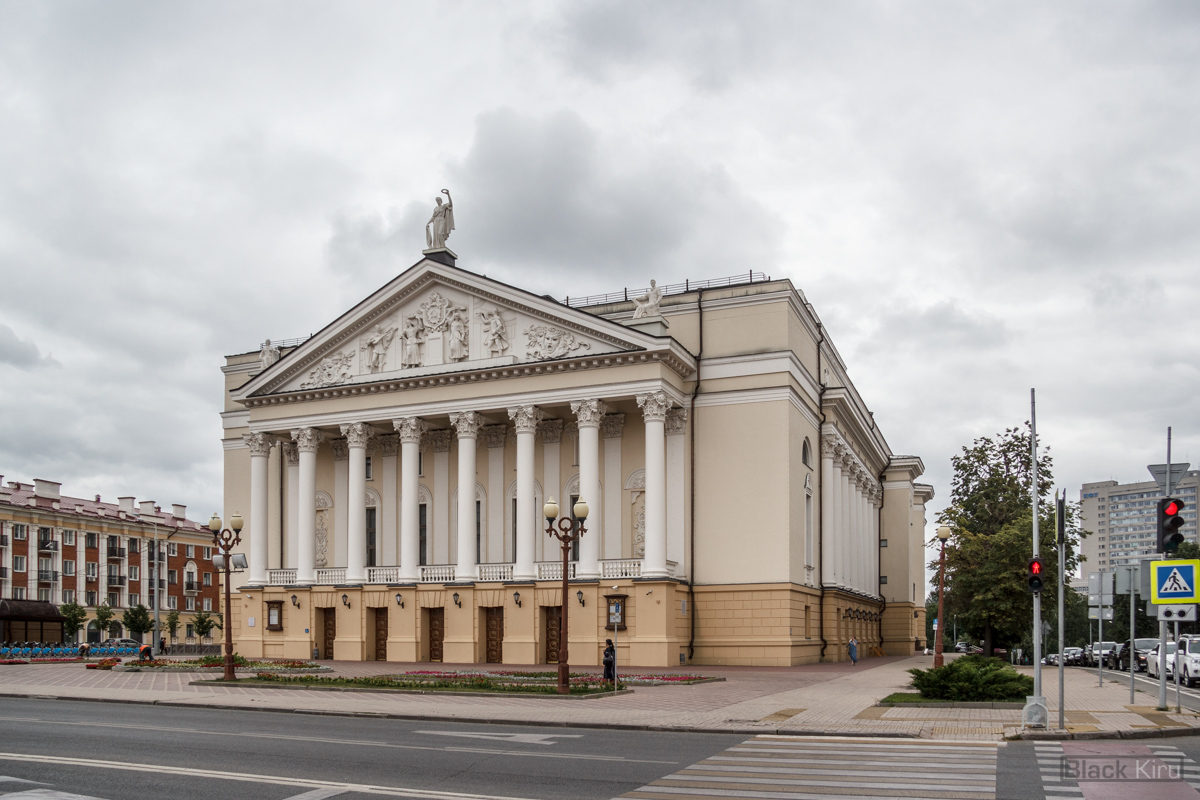 Казань, Площадь Свободы, 2