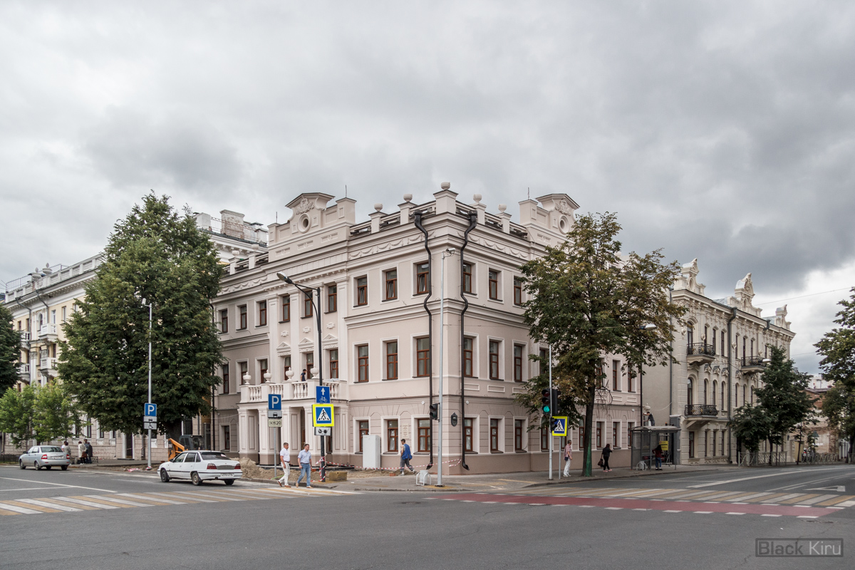 Казань, Улица Карла Маркса, 38