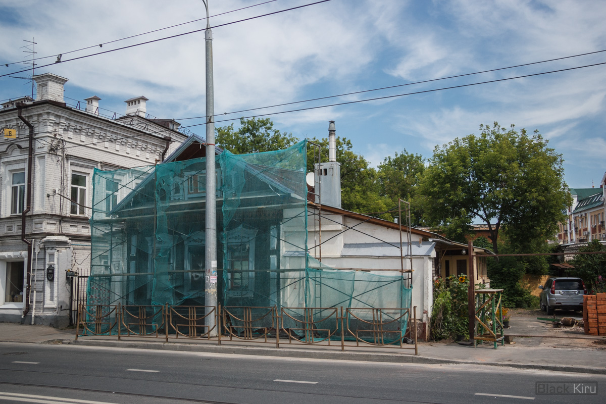 Casáin, Улица Габдуллы Тукая, 33