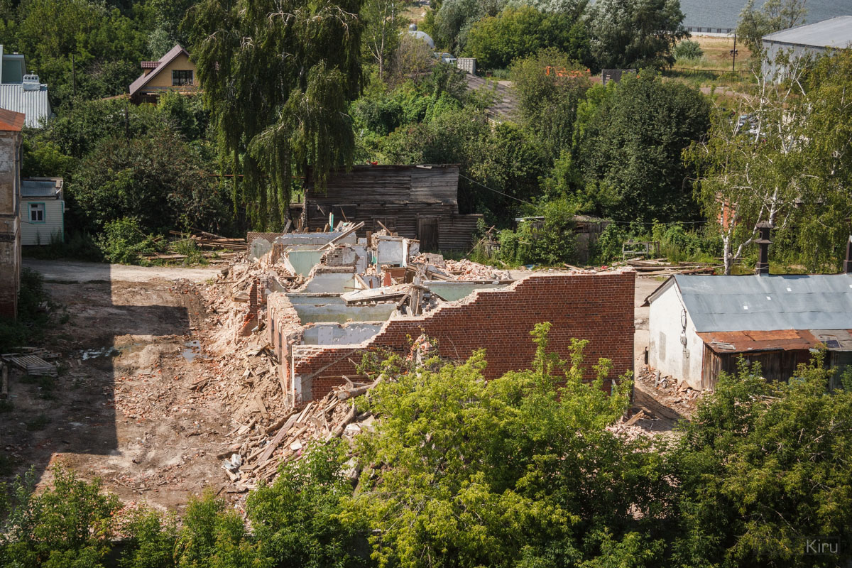Казань, Подлужная улица, 67Б