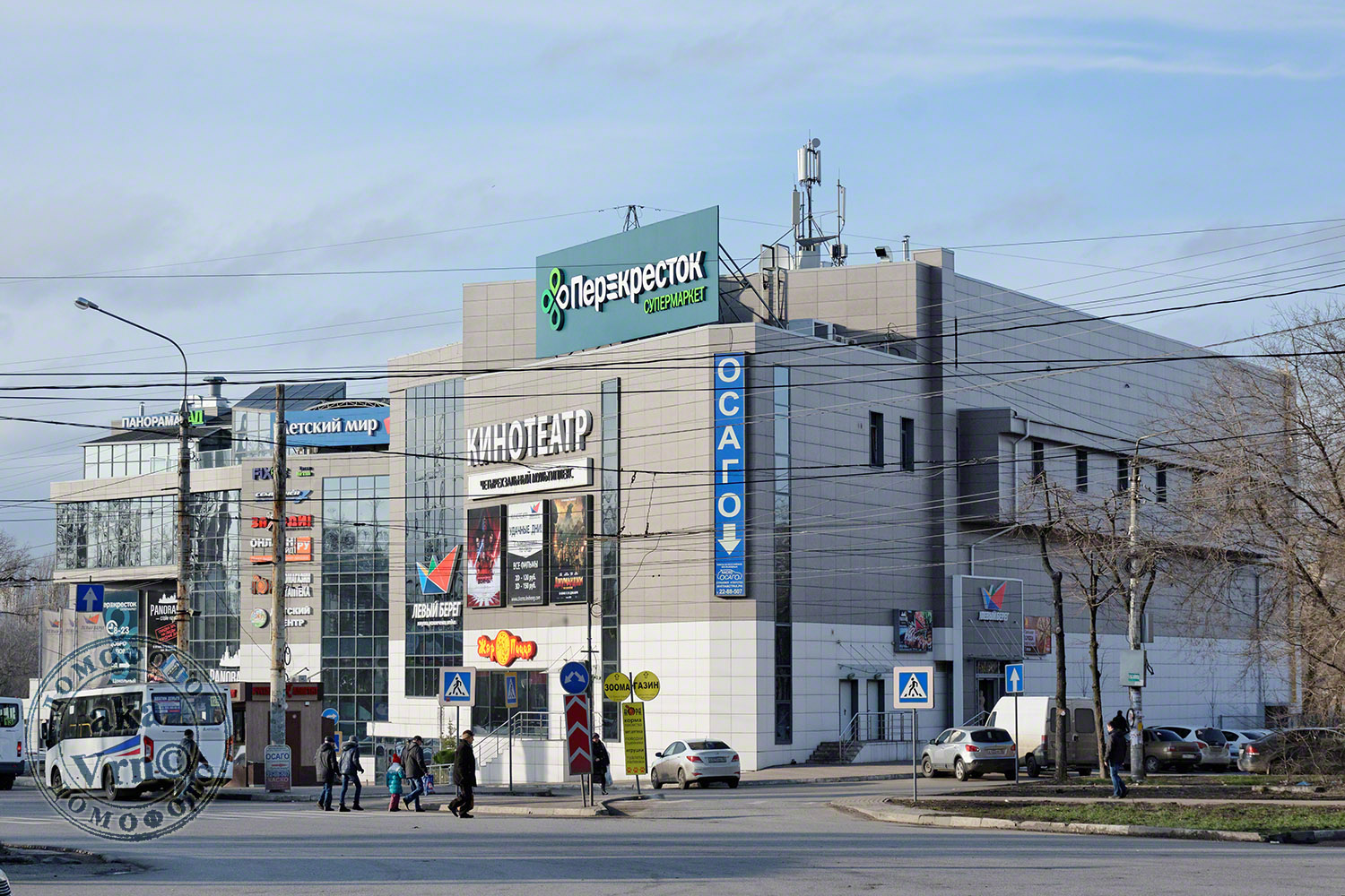 Воронеж, Ленинский проспект, 1Д