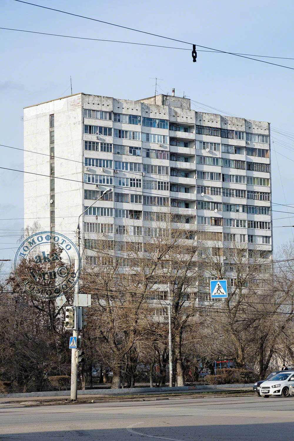 Воронеж, Ленинский проспект, 3/2