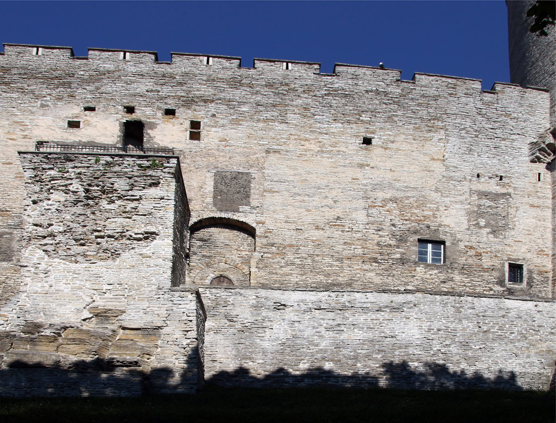 Таллин, Lossi plats, 1a