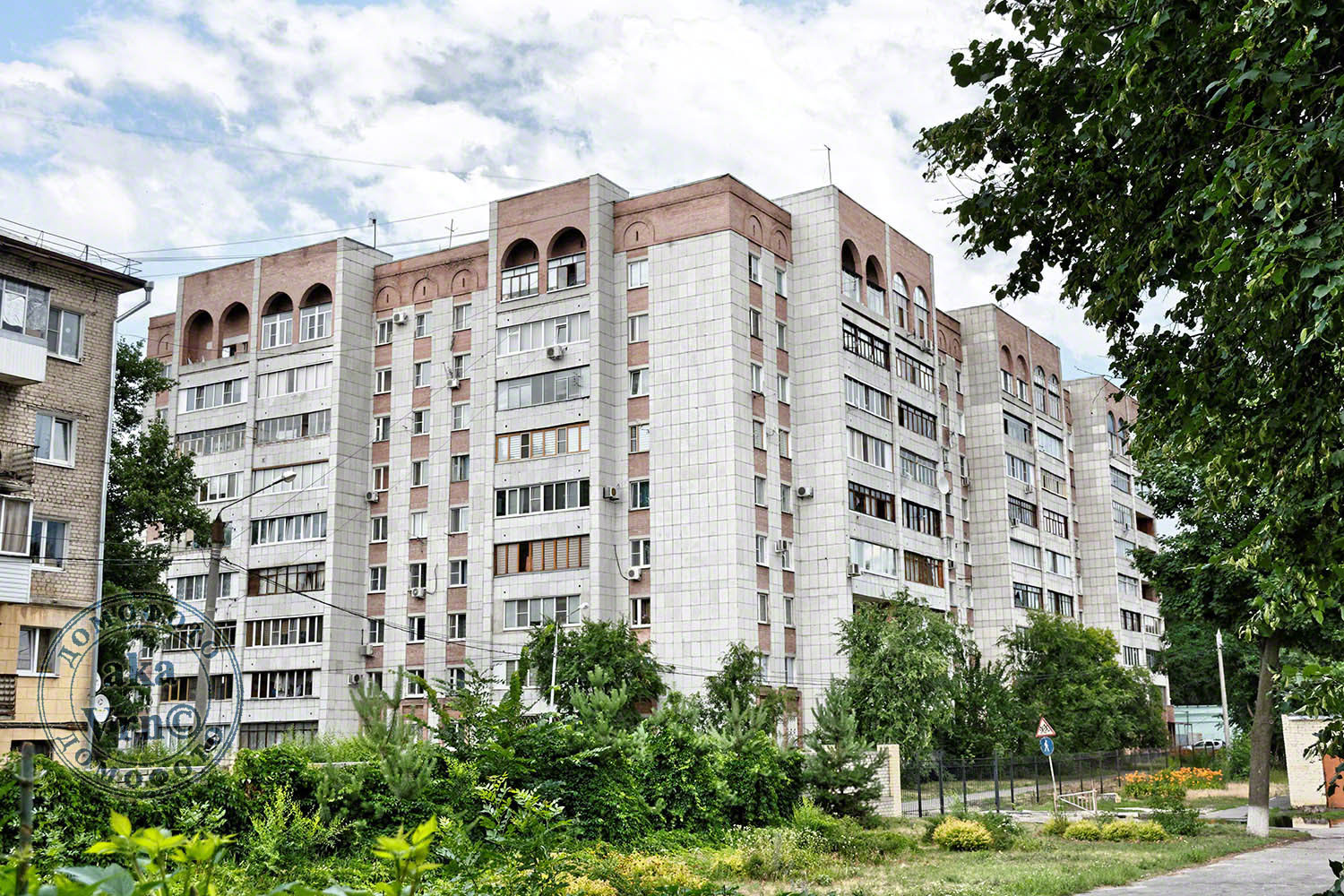 Воронеж, Ленинградская улица, 26А