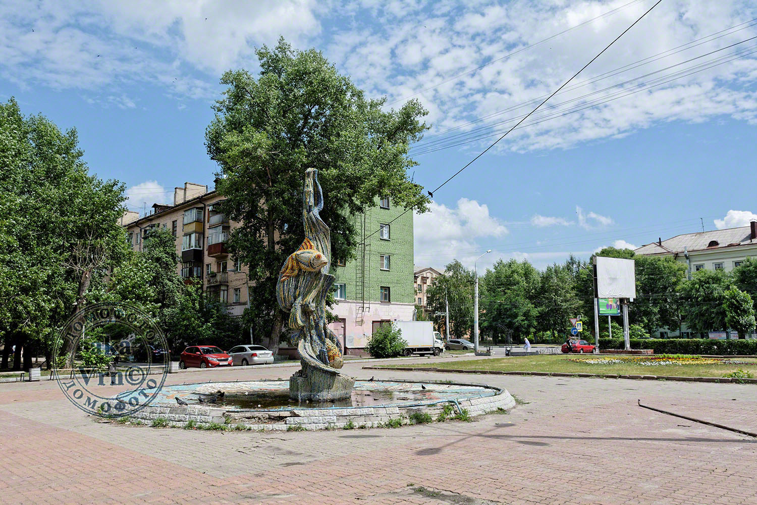 Воронеж, Ленинский проспект, 7Д