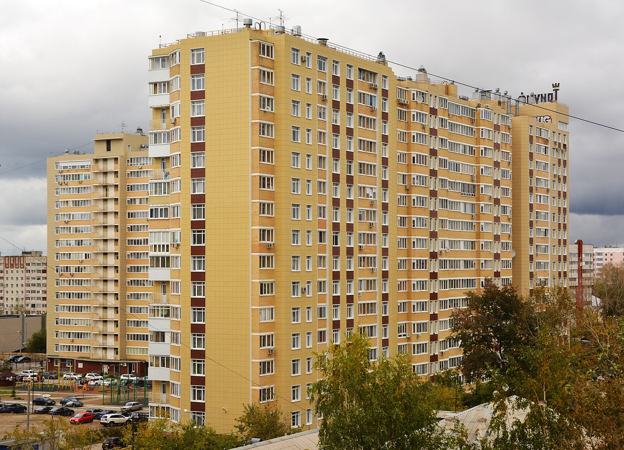 Perm, Улица Советской Армии, 72; Улица Советской Армии, 72/4; Улица Советской Армии, 72/3; Улица Советской Армии, 72/2