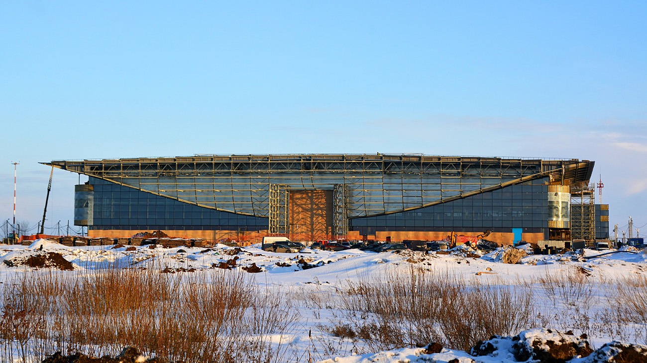 Permsky district, other localities, дер. Большое Савино, Аэродромная улица, 1/1
