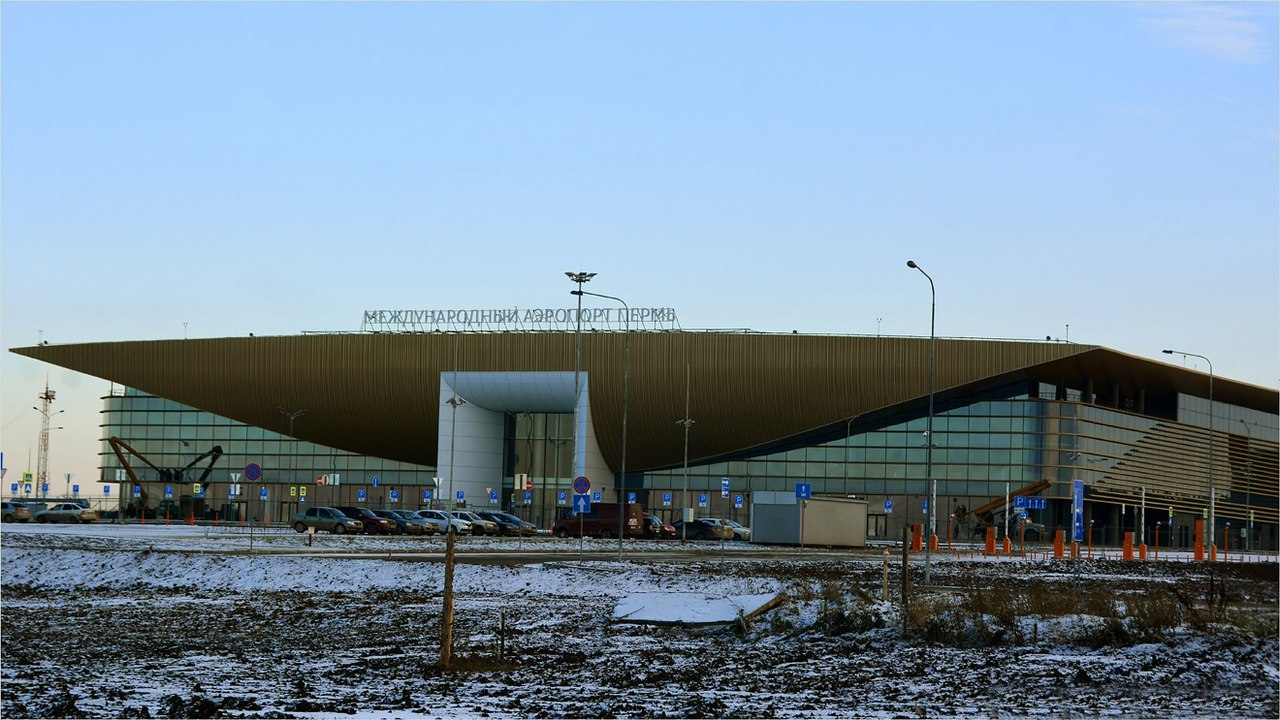 Пермский район, прочие н.п., дер. Большое Савино, Аэродромная улица, 1/1