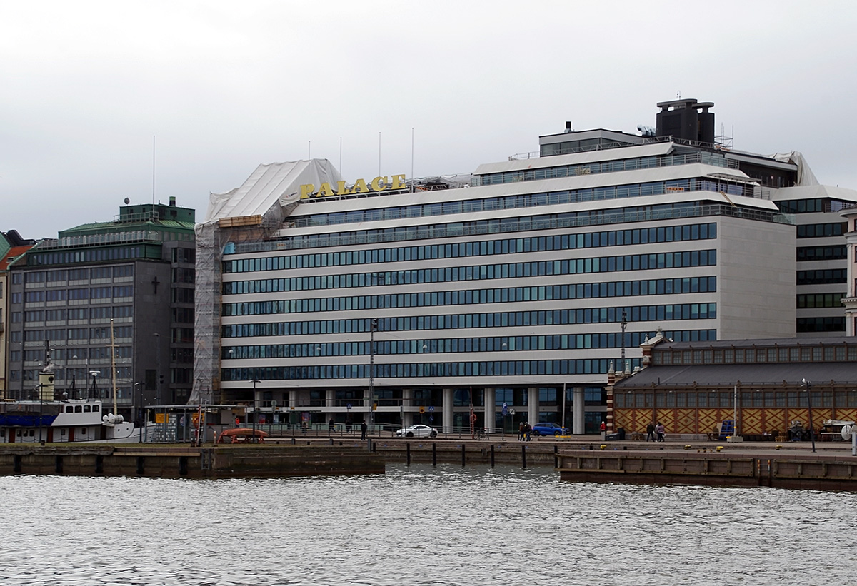 Хельсинки, Eteläranta, 10