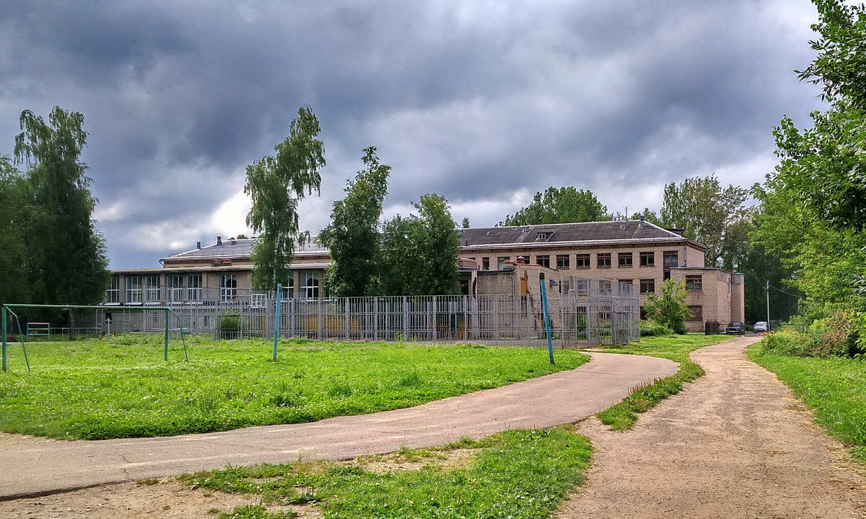 Переславль-Залесский, Берендеевский переулок, 27