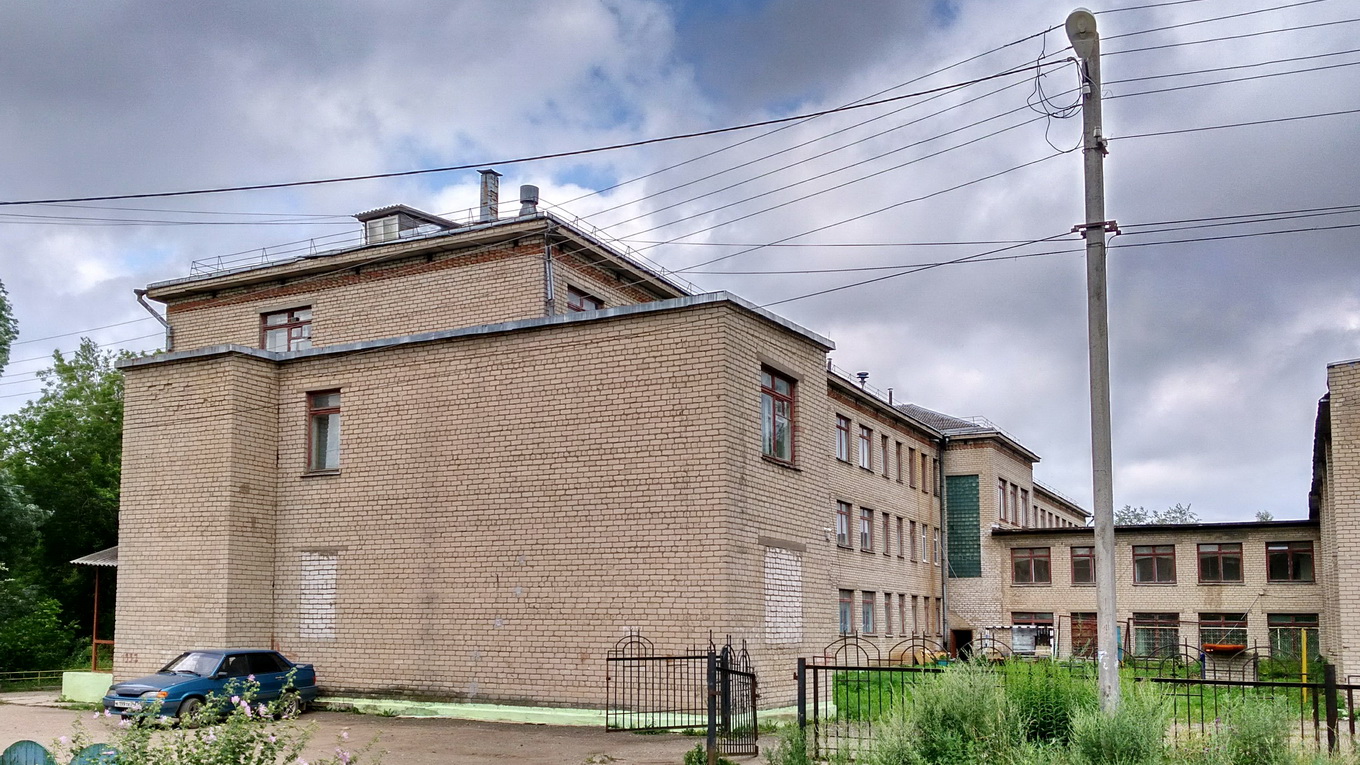 Переславль-Залесский, Берендеевский переулок, 27
