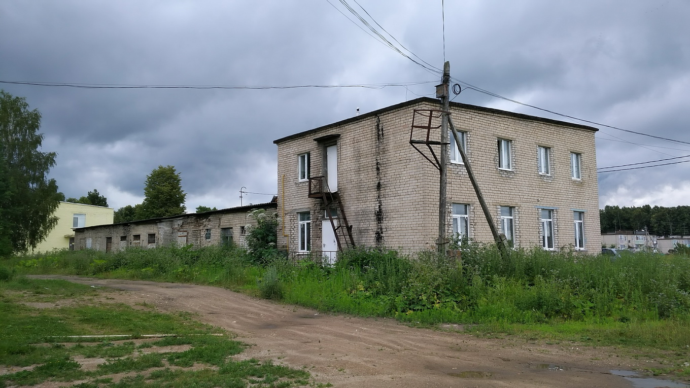 Переславский район, прочие н.п., с. Глебовское, Центральная улица, 23