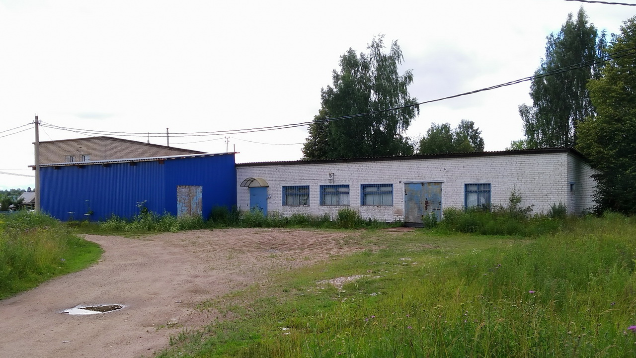 Переславский район, прочие н.п., с. Глебовское, Центральная улица, 23
