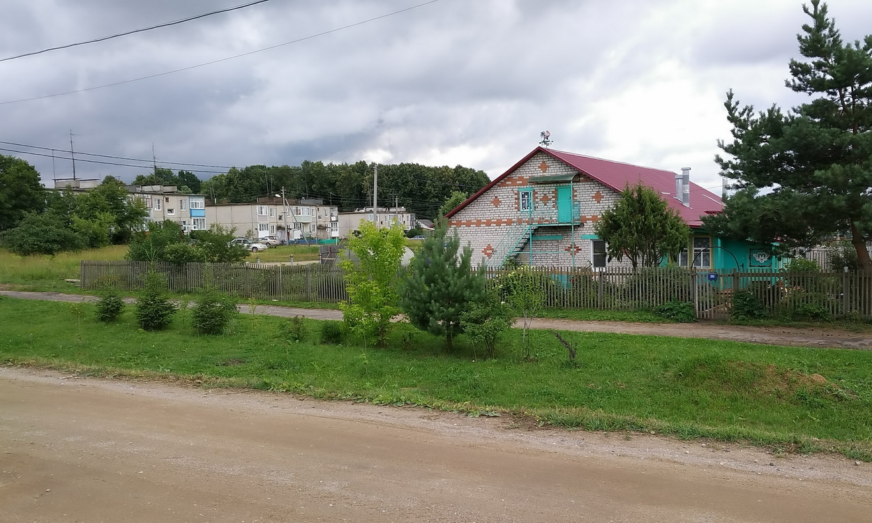Переславский район, прочие н.п., с. Глебовское, Центральная улица, 28