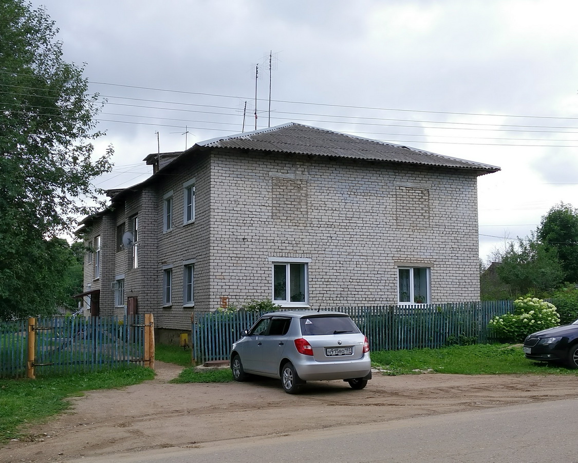 Переславский район, прочие н.п., с. Глебовское, Центральная улица, 5