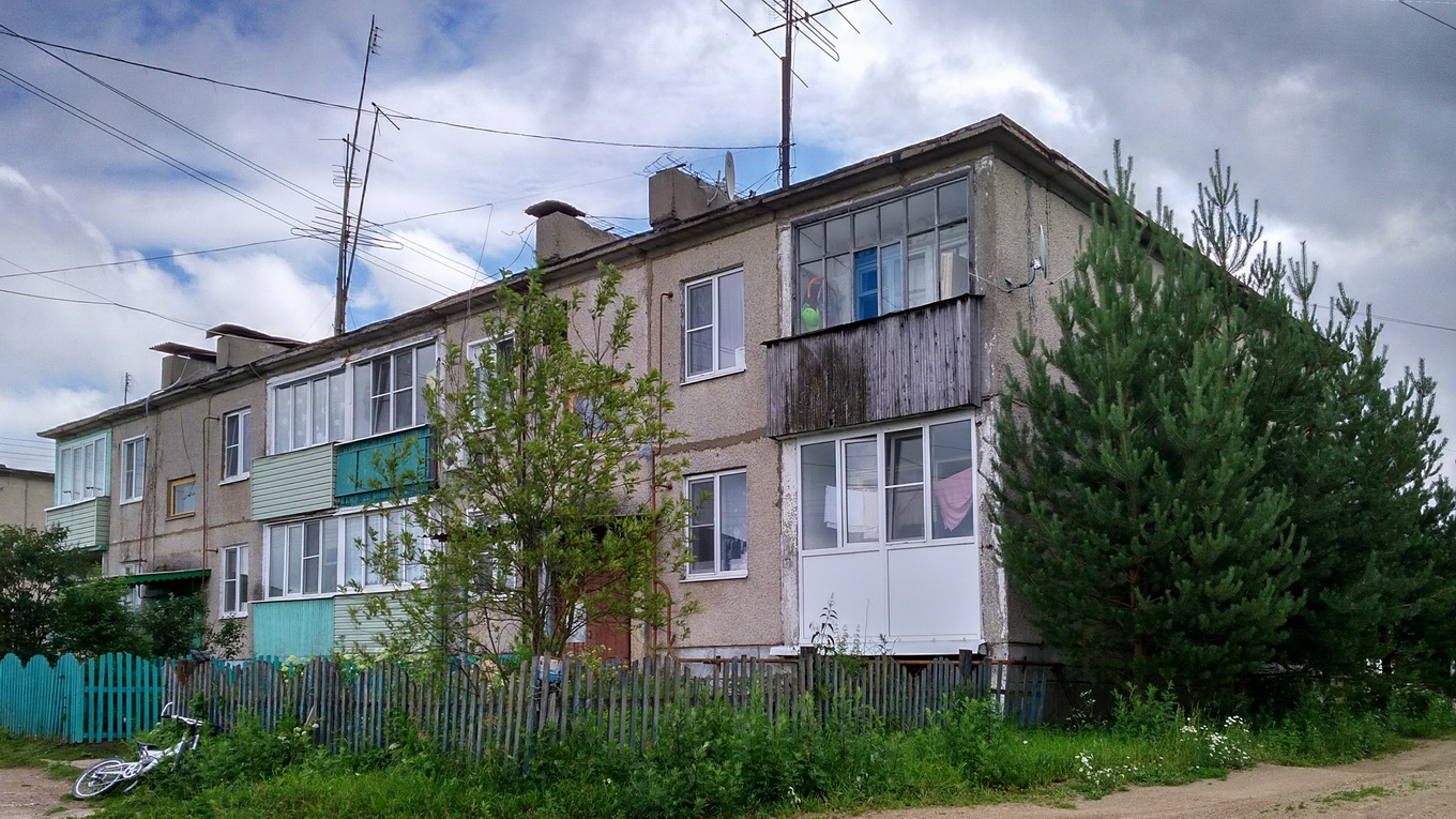 Переславский район, прочие н.п., с. Глебовское, Школьная улица, 18