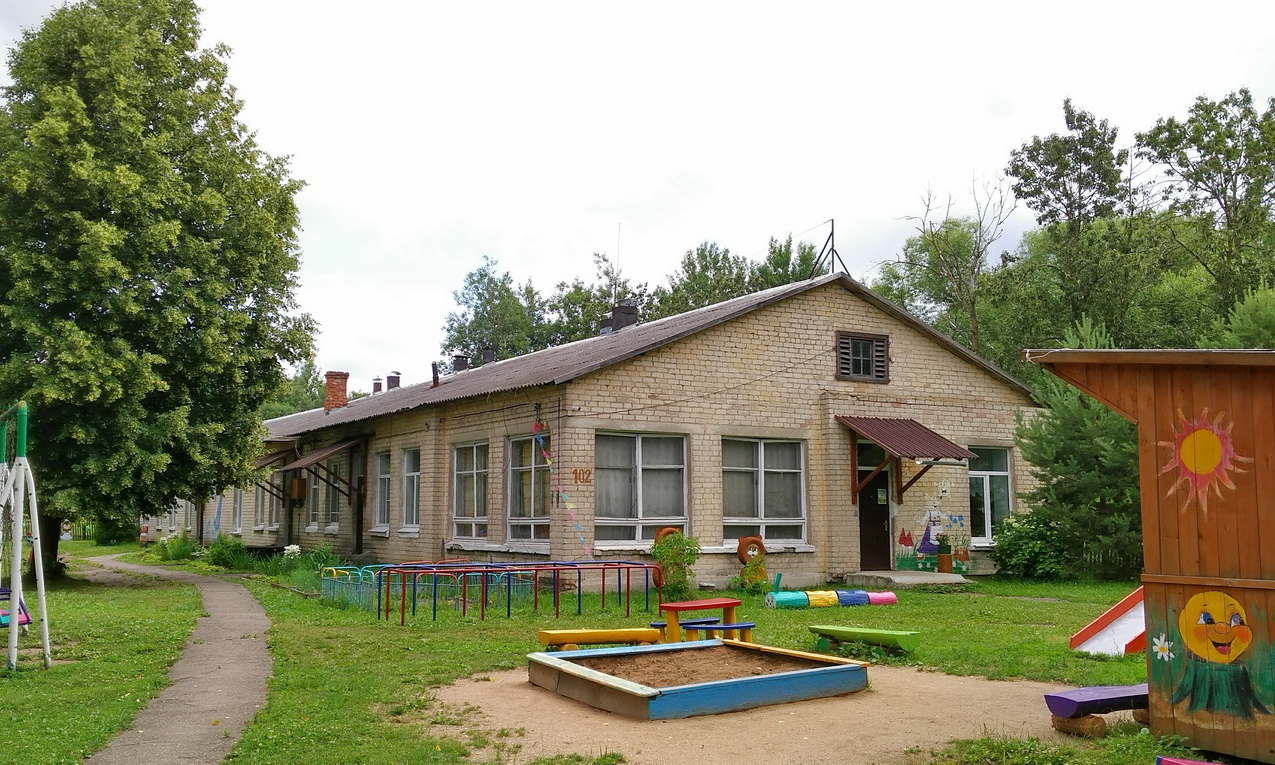 Переславский район, прочие н.п., с. Глебовское, Зелёная улица, 102